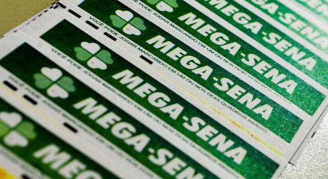 Mega-Sena deve pagar neste sábado prêmio de R$ 26 milhões